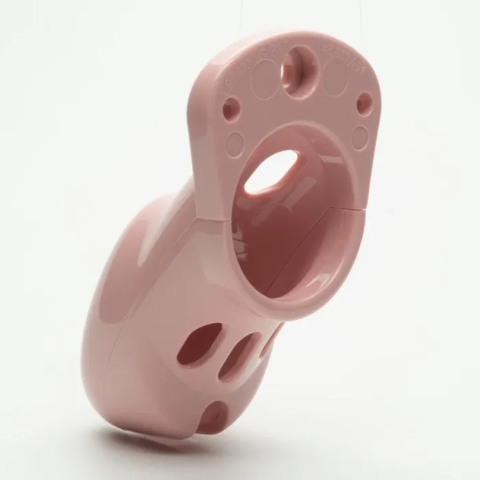 Male Sex Toys CBX Male Chastity Cb3000 Kit 3in Pink Cock Cage