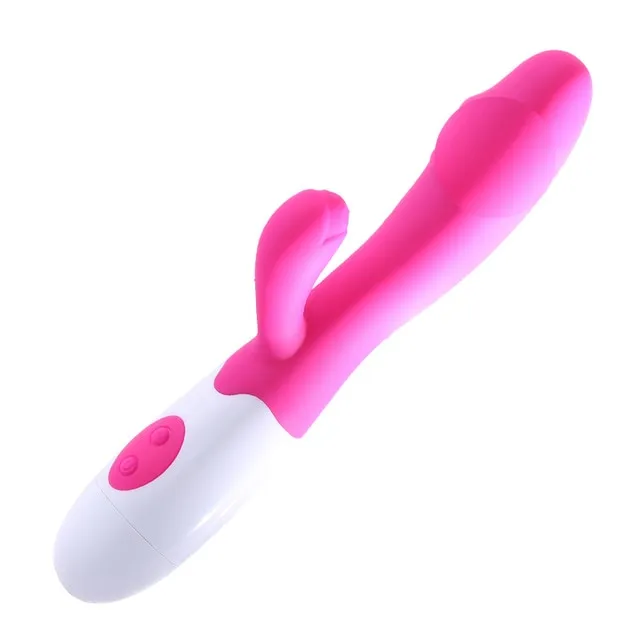 NEW G Spot Dildo Rabbit Vibrators For Women Dual Vibration Silicone 69shadesofplay Female Sex Toys NEW G Spot Dildo Rabbit Vibrators For Women Dual Vibration Silicone 69shadesofplay Female Sex Toys