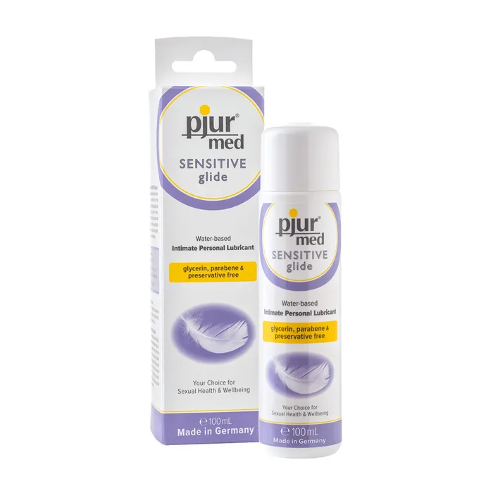 Pjur Vibrators pjur Med SENSITIVE Glide