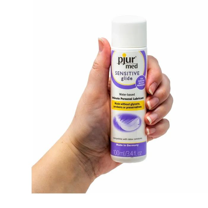 Pjur Vibrators pjur Med SENSITIVE Glide