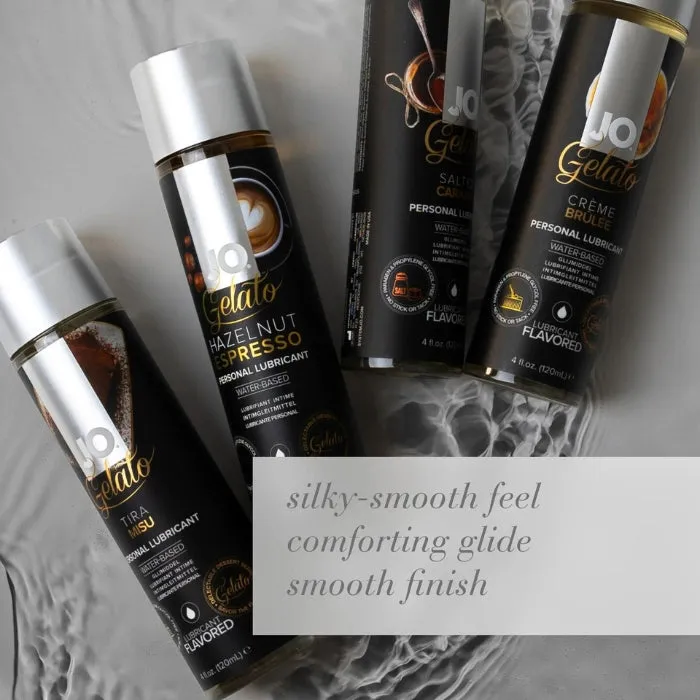 Vibrators PAR System Jo Water Based Lube Crme Brulee 120ml