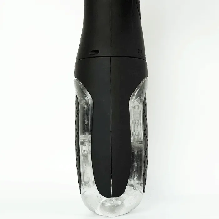 xeoxhoneyde Male Sex Toys LuxusAutomatischer Masturbator mit Saugfunktion