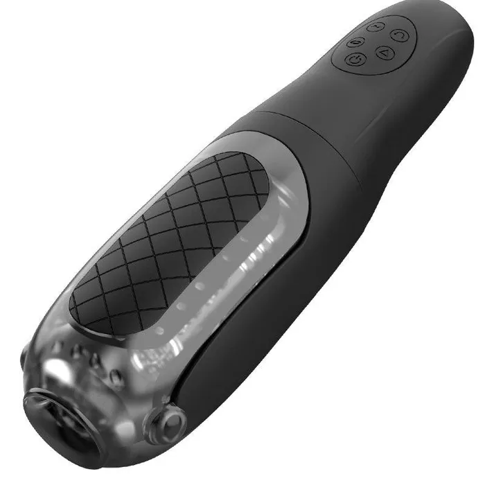 xeoxhoneyde Male Sex Toys LuxusAutomatischer Masturbator mit Saugfunktion