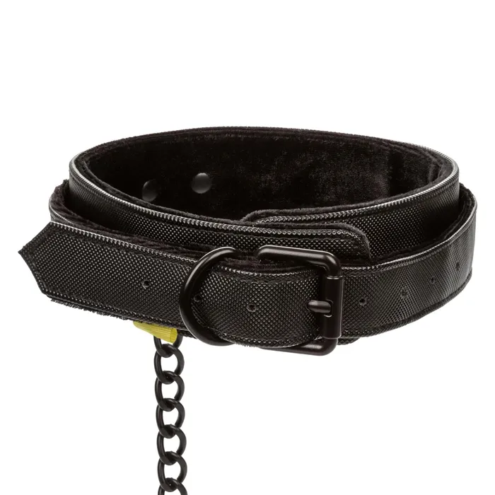 CalExotics Boundless Collar Leash Vibrators CalExotics Boundless Collar Leash Vibrators