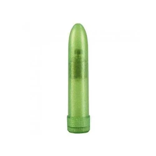 Female Sex Toys CalExotics Shanes World Sparkle Vibes Green