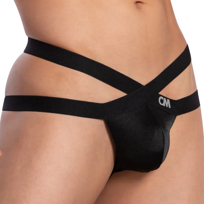 Female Sex Toys Cover Male CMI049 Mens Cross Strap Bikini Cover Male
