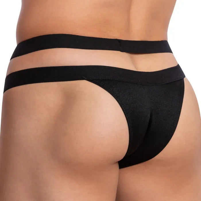Female Sex Toys Cover Male CMI049 Mens Cross Strap Bikini Cover Male