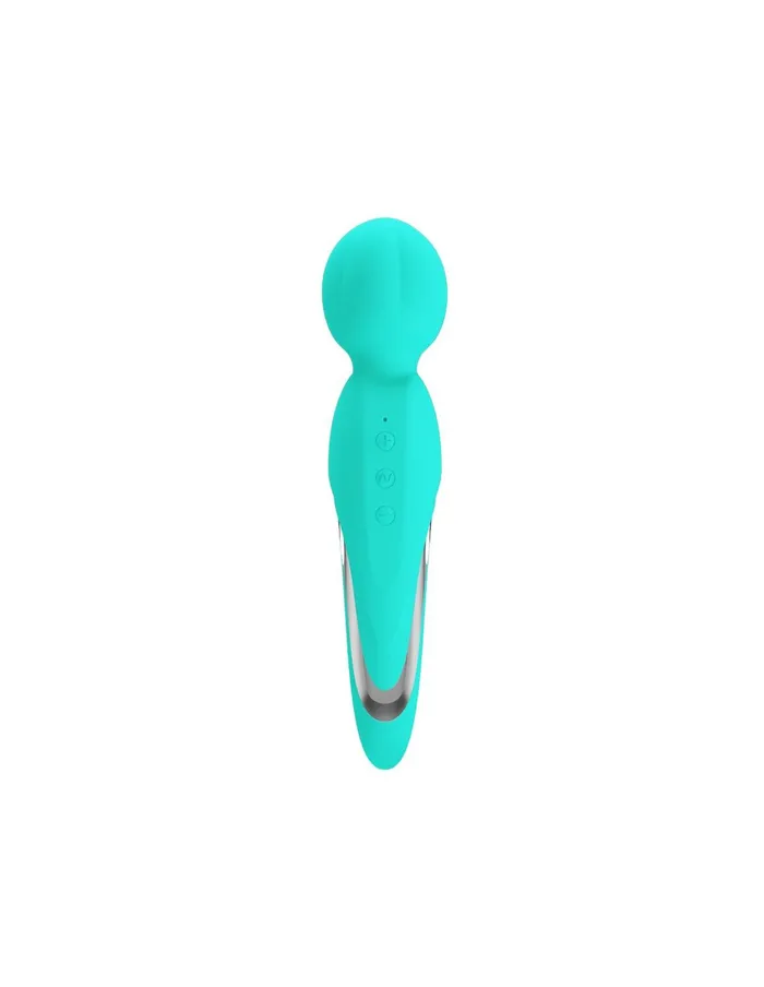 Female Sex Toys Pretty Love Walter Super Soft Silicone Wand Seafoam Female Sex Toys Pretty Love Walter Super Soft Silicone Wand Seafoam