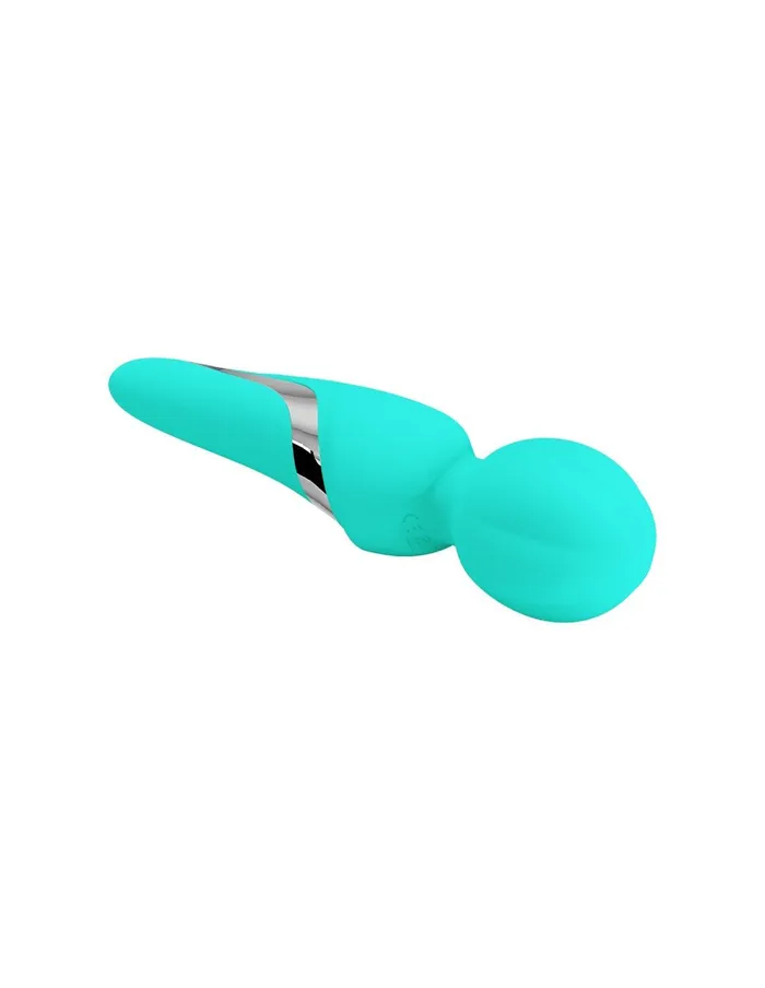 Female Sex Toys Pretty Love Walter Super Soft Silicone Wand Seafoam Female Sex Toys Pretty Love Walter Super Soft Silicone Wand Seafoam