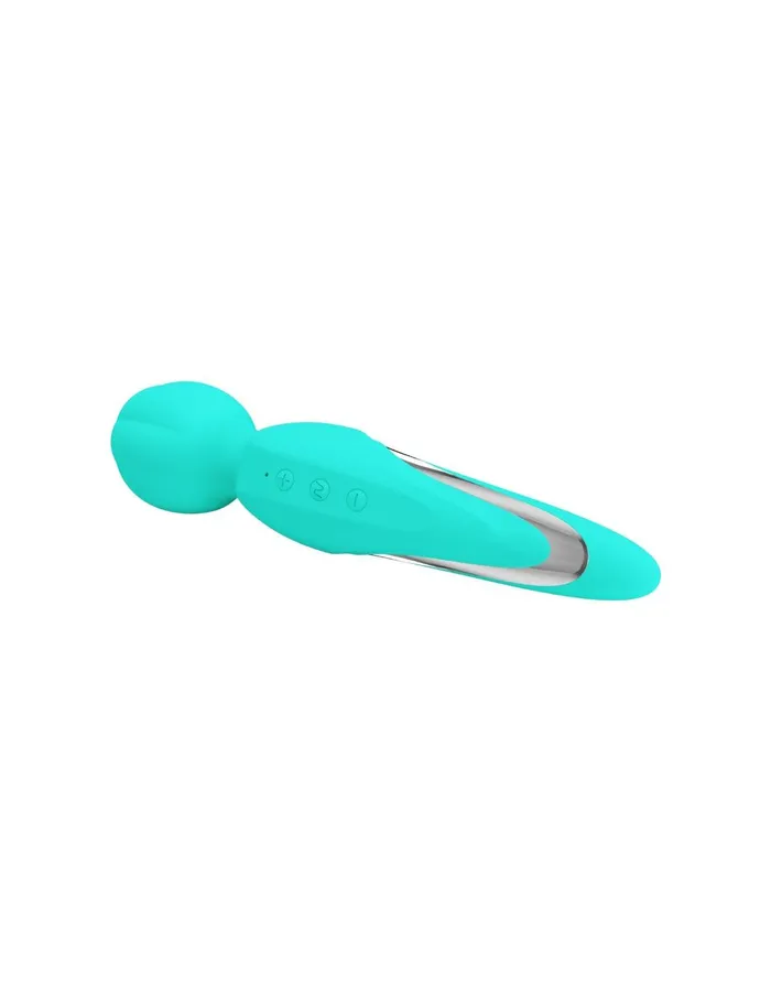 Female Sex Toys Pretty Love Walter Super Soft Silicone Wand Seafoam Female Sex Toys Pretty Love Walter Super Soft Silicone Wand Seafoam