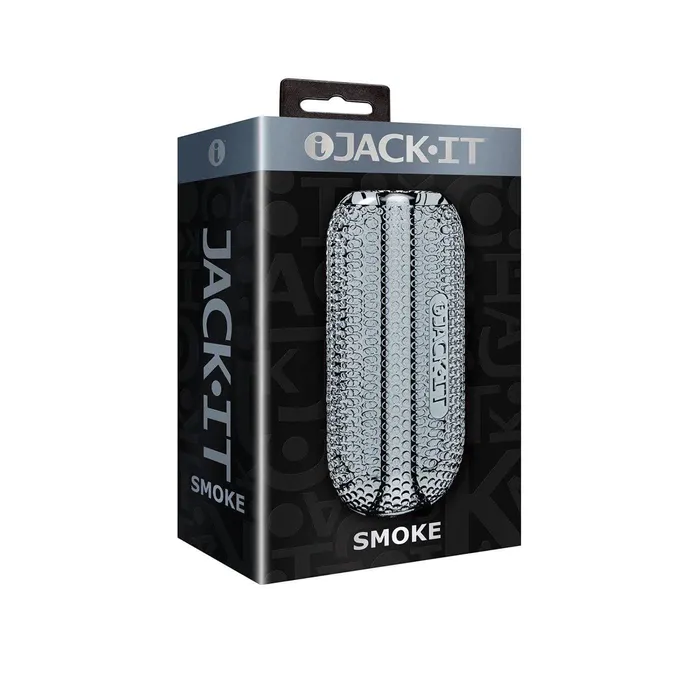 Icon Brands Male Sex Toys Jack It Stroker Smoke Icon Brands Male Sex Toys Jack It Stroker Smoke