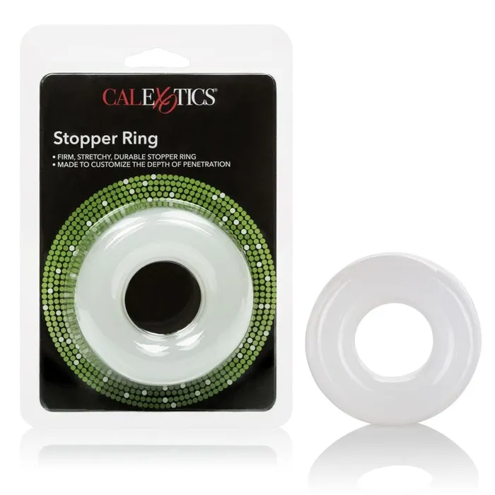 Male Sex Toys Stopper Ring CalExotics