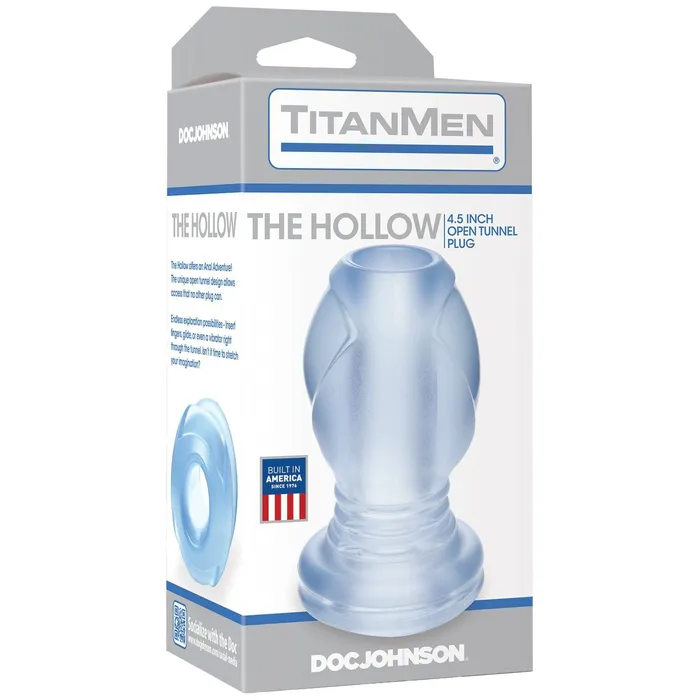 TitanMen The Hollow TitanMen Female Sex Toys