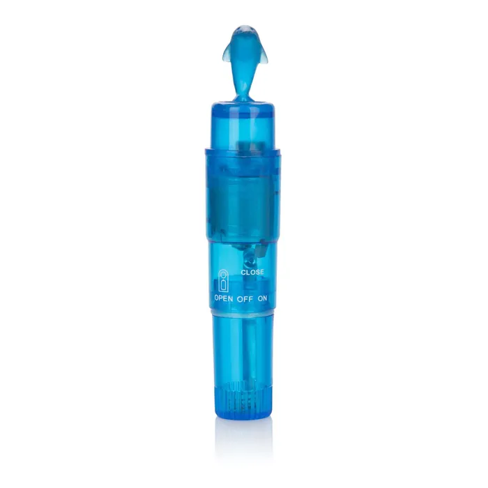 Waterproof Vibro Dolphin CalExotics Female Sex Toys Waterproof Vibro Dolphin CalExotics Female Sex Toys
