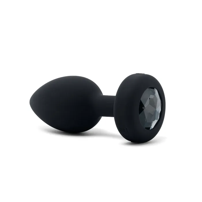 BVibe BVibe Vibrating Jewel Plug MediumLarge Assorted Colors Male Sex Toys BVibe BVibe Vibrating Jewel Plug MediumLarge Assorted Colors Male Sex Toys