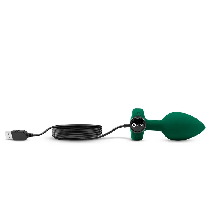 BVibe BVibe Vibrating Jewel Plug MediumLarge Assorted Colors Male Sex Toys BVibe BVibe Vibrating Jewel Plug MediumLarge Assorted Colors Male Sex Toys
