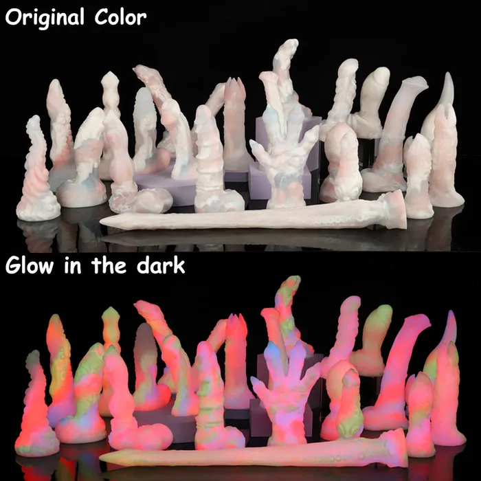Craboo Series Color Nothosaur Toy Male Sex Toys