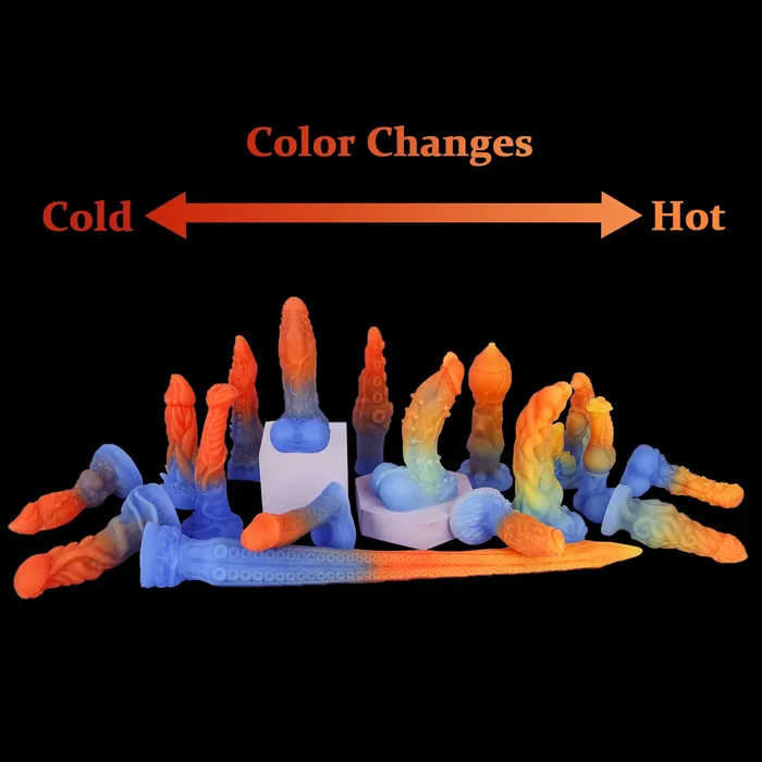 Craboo Series Color Nothosaur Toy Male Sex Toys