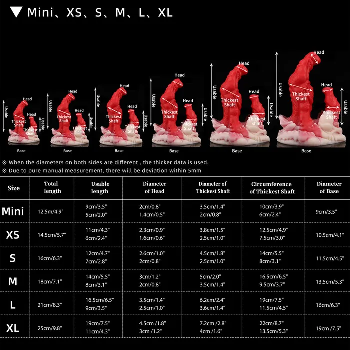 Craboo Series Color Nothosaur Toy Male Sex Toys