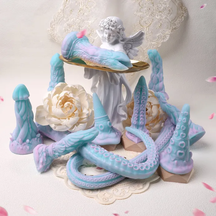 Craboo Series Color Nothosaur Toy Male Sex Toys