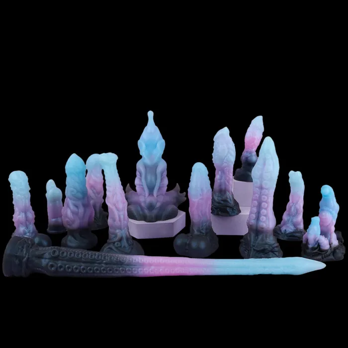Craboo Series Color Nothosaur Toy Male Sex Toys