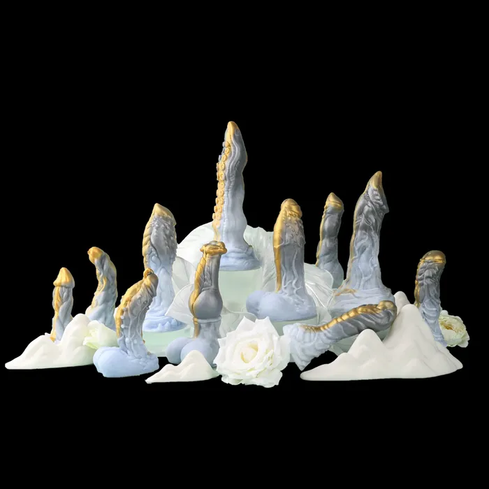Craboo Series Color Nothosaur Toy Male Sex Toys