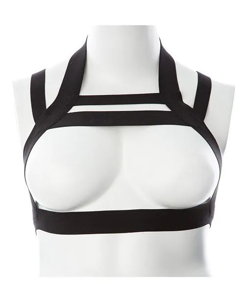 Female Sex Toys Gender Fluid Majesty Upper Body Harness