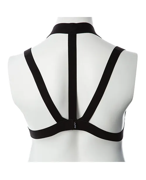 Female Sex Toys Gender Fluid Majesty Upper Body Harness