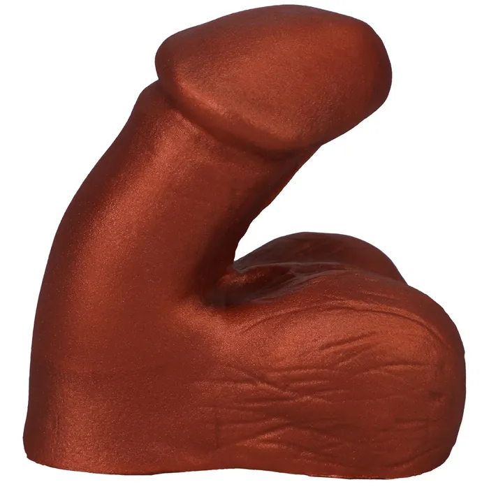 Female Sex Toys Tantus Tantus On the Go Silicone Packer Super Soft Copper