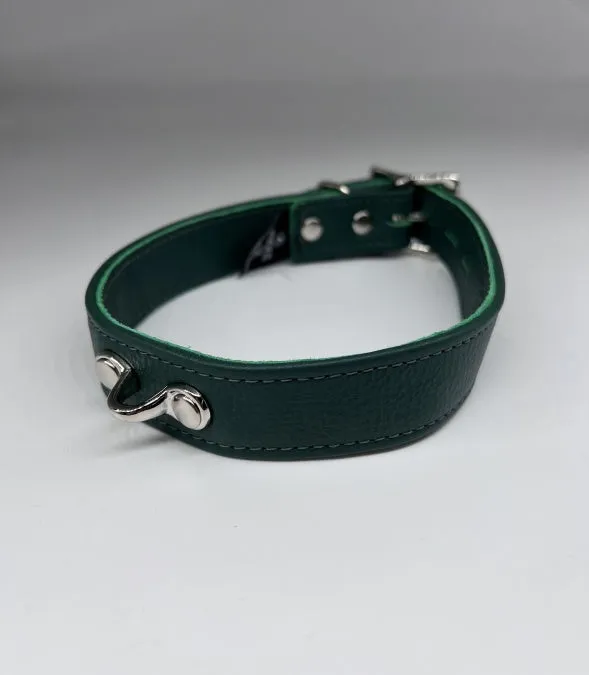 Horizontal Ring Locking Collar Kookie Intl Male Sex Toys