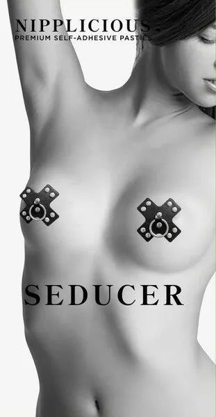 Hott Products Unlimited Female Sex Toys Seducer Nipplicious Pasties