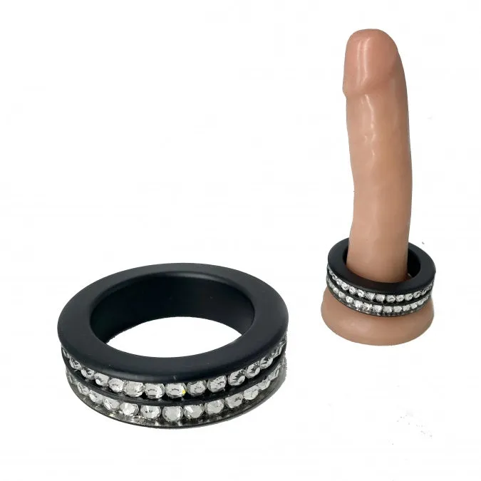 Jewels for Jewel Cock Ring Kookie Intl Male Sex Toys