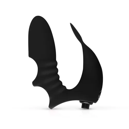 Lady Bo Malta Vibrators Finger Vibrator Black