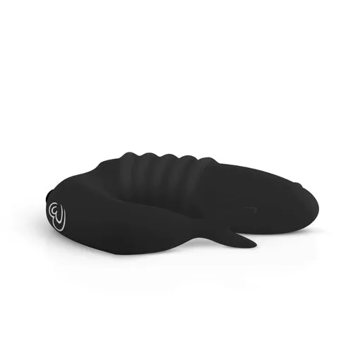 Lady Bo Malta Vibrators Finger Vibrator Black