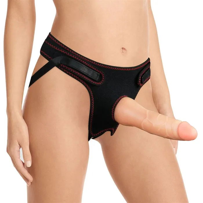 Lovetoy Female Sex Toys Easy Strap On Set 75in