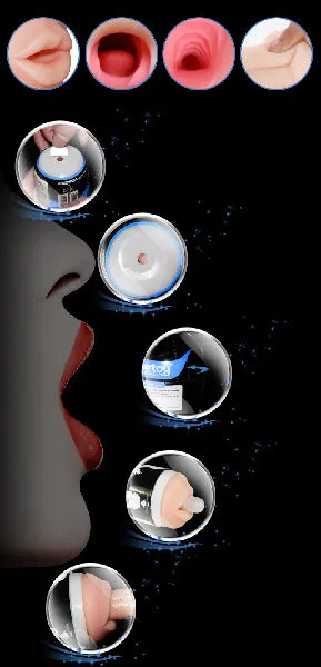 Lovetoy Female Sex Toys Sex In A Can Mouth Lotus Tunnel Lovetoy Female Sex Toys Sex In A Can Mouth Lotus Tunnel