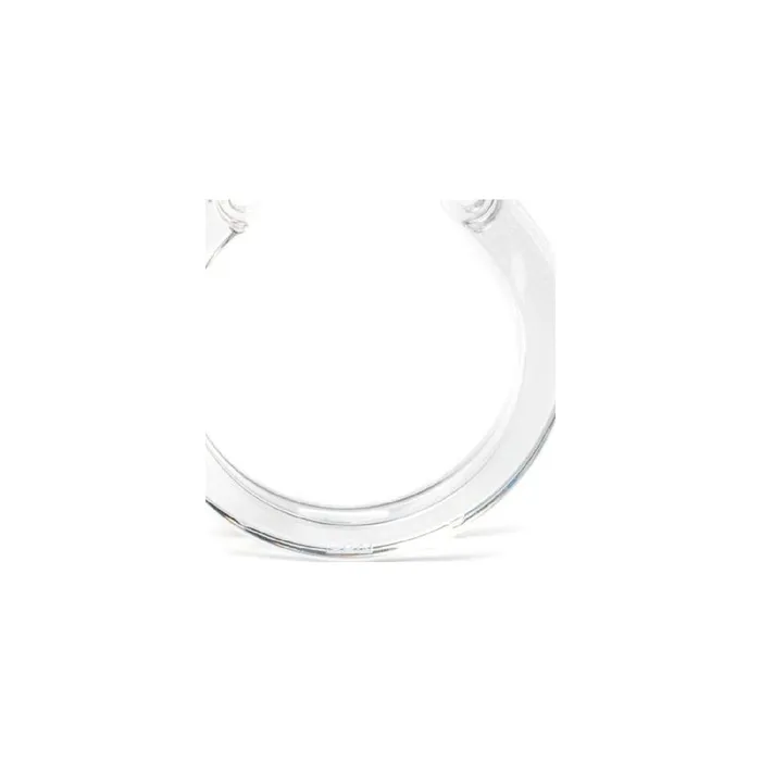 Male Sex Toys Cockcage U Ring XL Clear Cbx