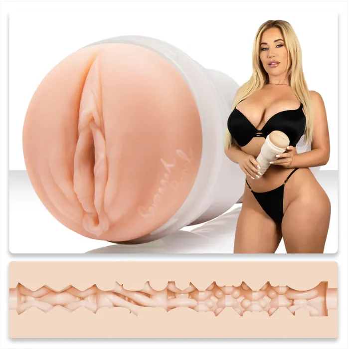 Male Sex Toys Fleshlight Girls Savannah Bond Fleshlight