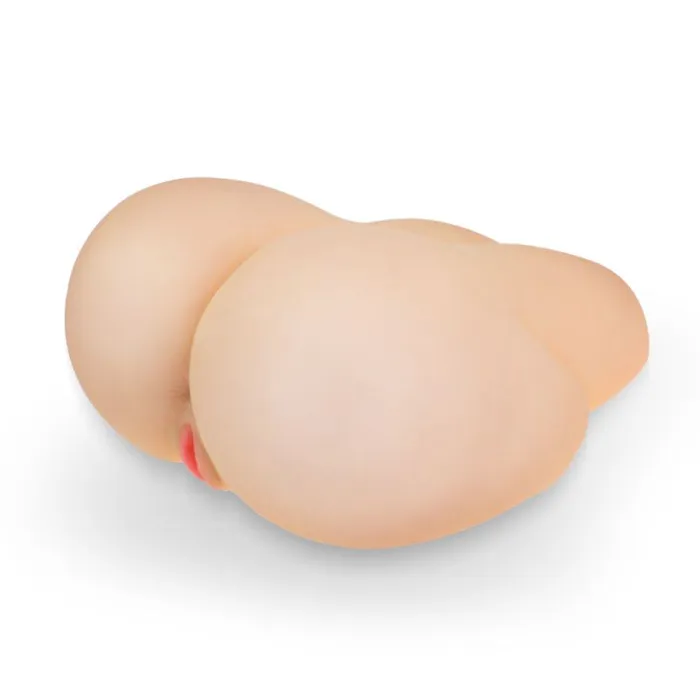 Male Sex Toys Fuck Me Bare Perfect Pussy and Ass Doggy Lovetoy