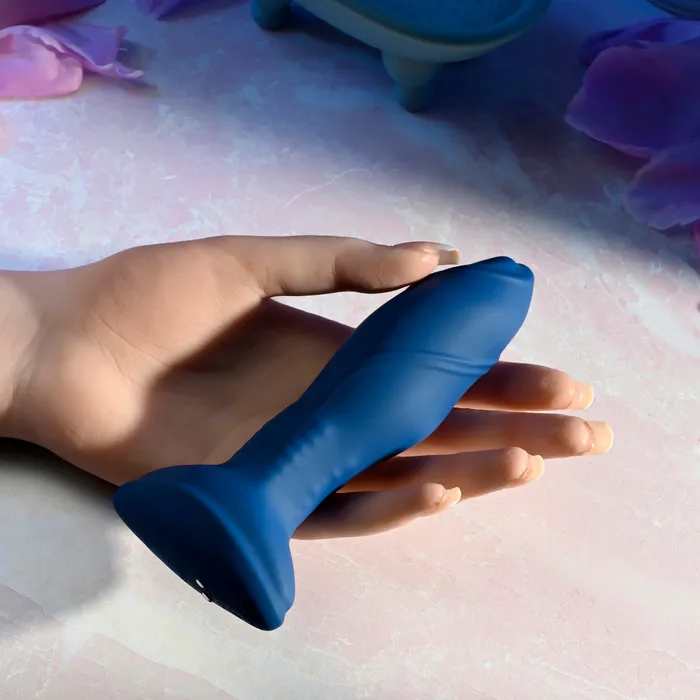 Male Sex Toys Gender X Sway with Me Rechargeable Silicone Anal Plug with Remote FB Boutique