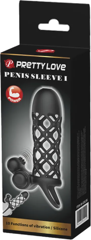 Male Sex Toys Pretty Love Penis Sleeve 1