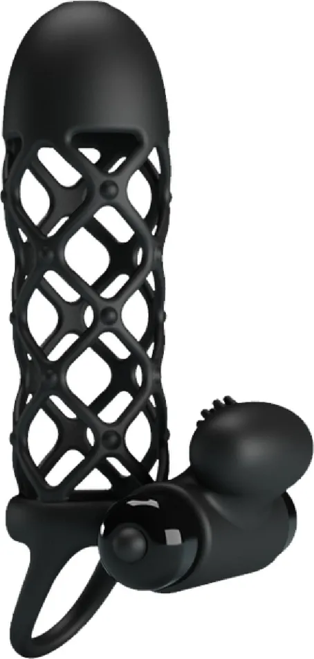 Male Sex Toys Pretty Love Penis Sleeve 1