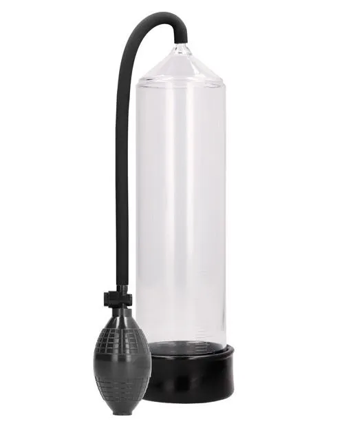 Male Sex Toys Shots Toys Pumped Classic Penis Pump