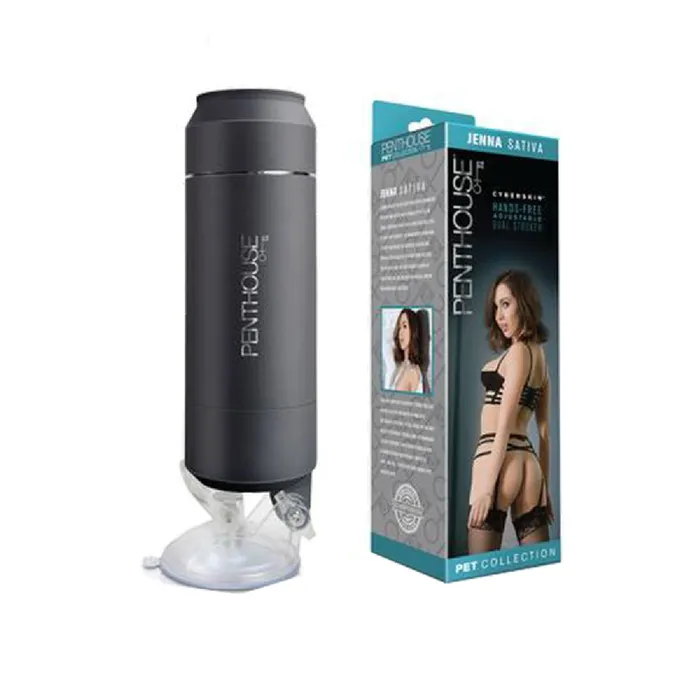 Male Sex Toys Topco Sales HandsFree Adjustable Dual Stroker Jenna Sativa Sex Toy Adult Pleasure Male Sex Toys Topco Sales HandsFree Adjustable Dual Stroker Jenna Sativa Sex Toy Adult Pleasure