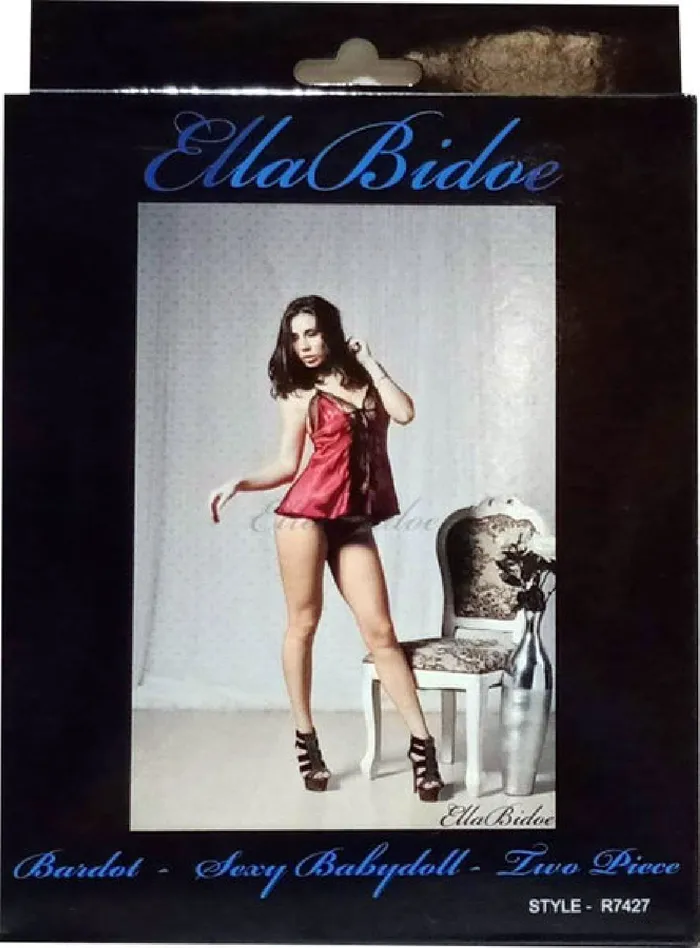 Male Sex Toys Xsaleslingerie 1 Bardot Sillk Babydoll XL