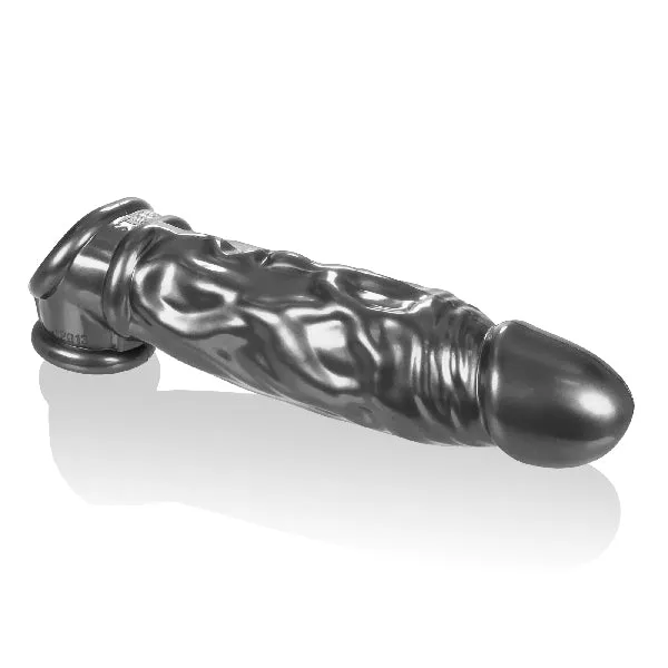 OxBalls Male Sex Toys Butch Cocksheath Steel