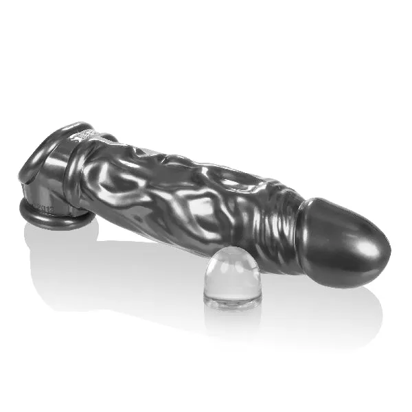 OxBalls Male Sex Toys Butch Cocksheath Steel