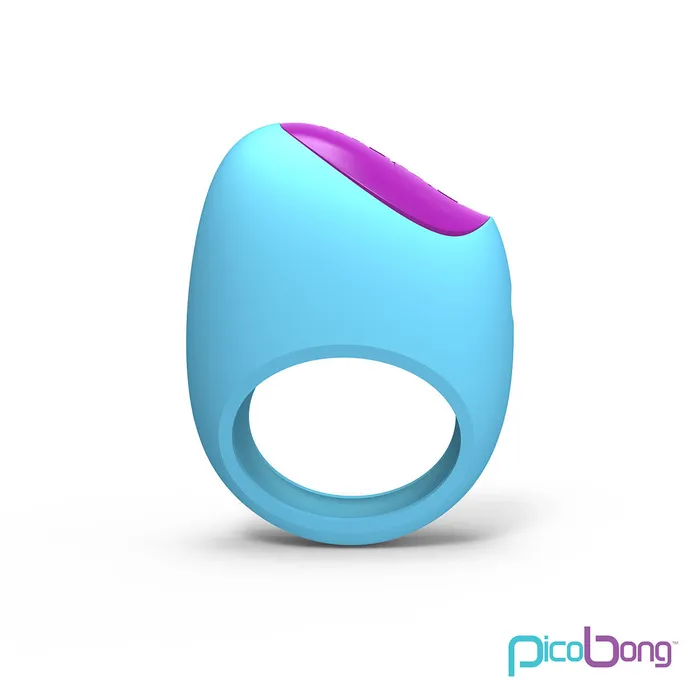 PicoBong PicoBong Remoji Lifeguard Ring Assorted Colors Male Sex Toys