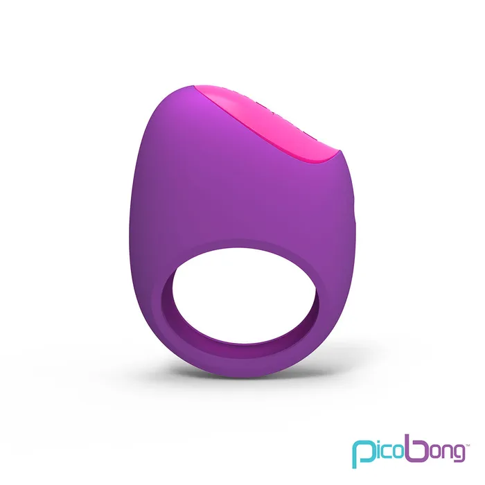 PicoBong PicoBong Remoji Lifeguard Ring Assorted Colors Male Sex Toys