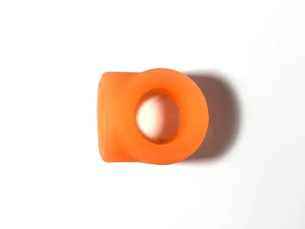 Rascal Male Sex Toys The Brawn Cage Glow Orange